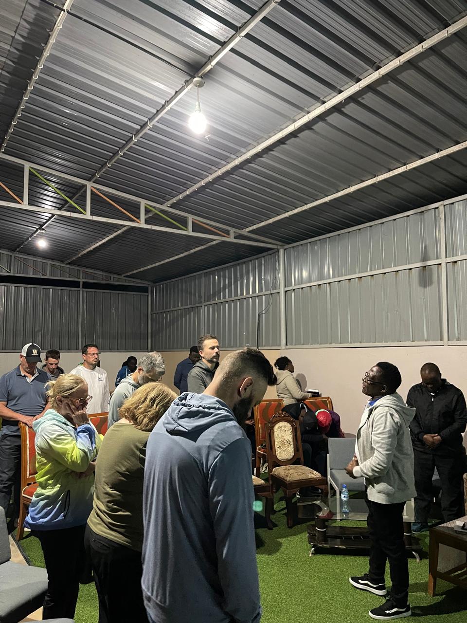 Training for Mission Leaders