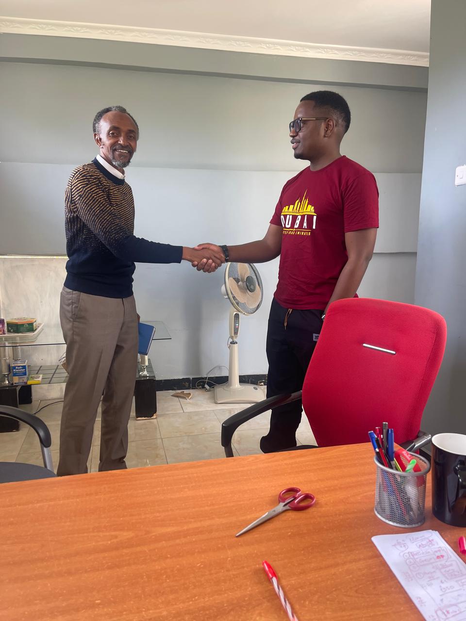 Mentorship 
 for Young Disciples