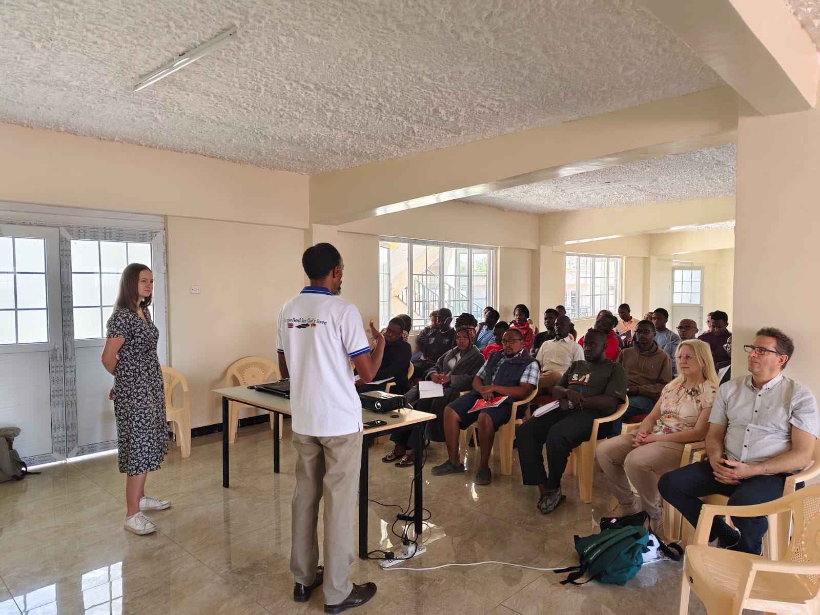 Volunteer 
 Engagement Day