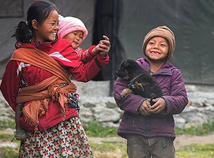 Support Trainees in the Missions Program