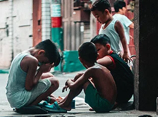 Empower Disciples to Serve Communities